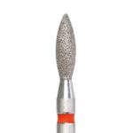 Punta Fiamma Rosso d025