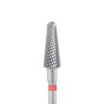 Punta Carbide Rimozione Rosso d050