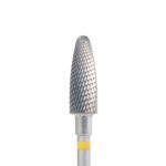 Punta Carbide Rimozione Giallo d060