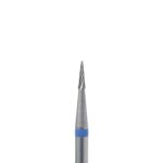 Punta Carbide Rifinitura Blu d014