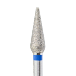Punta Goccia Blu d040