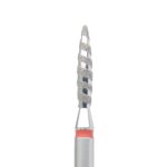 Punta Tornado Fiamma Rosso d018