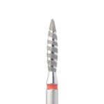 Punta Tornado Fiamma Rosso d021