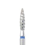 Punta Tornado Fiamma Blu d023