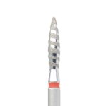 Punta Tornado Fiamma Rosso d023
