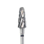Punta Carbide Rimozione Nera d060