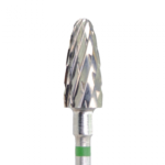 Punta Carbide Rimozione Verde d060