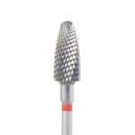 Punta Carbide Rimozione Rosso d060