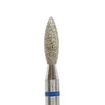 Punta Fiamma Blu d025
