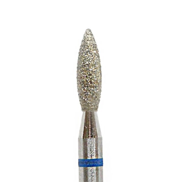 Punta Fiamma Blu d025