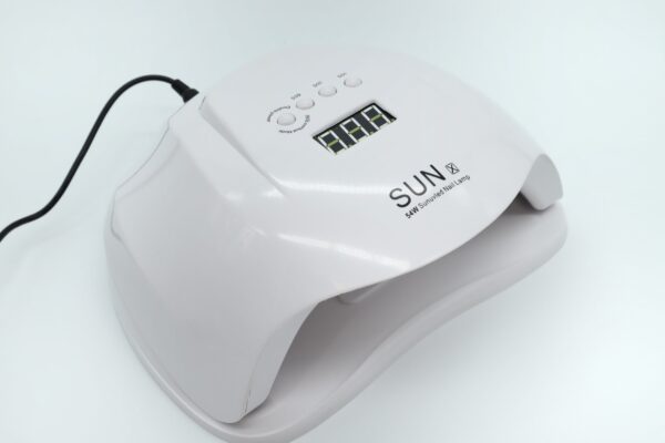 LAMPADA SUN per unghie 54 watt