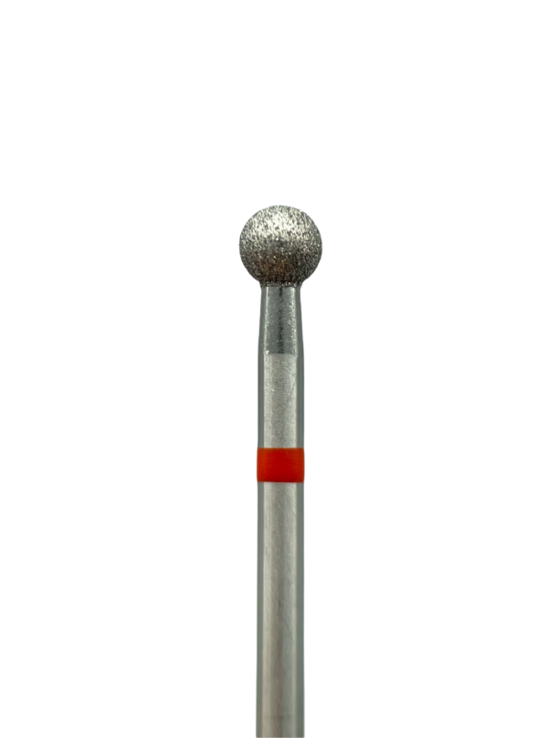 Punto Pallina Rosso d042