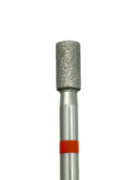 Punta Cilindro Rosso d031