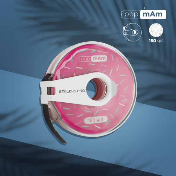 Rotolo lima STALEKS PRO 150grit (6m)