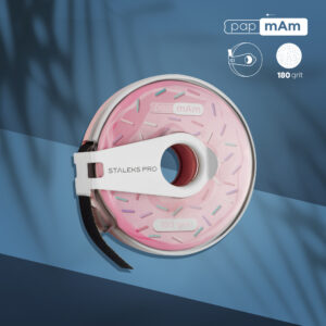 Rotolo lima STALEKS PRO 180grit (6m)