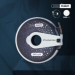 Rotolo lima EXCLUSIVE PRO 240grit (6m)