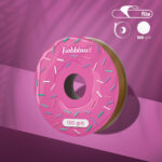 Ricambio per il rottolo AT 150 grit (8 m)