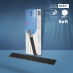 Set di lime pampAm monouso 20 240 gr (30pz) Adatta per base lima 160mm (MBE-20)