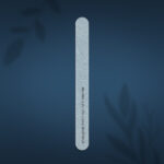 Lima per unghie dritta minerale EXCLUSIVE 100/180 grit
