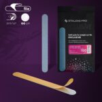 Lime Ricambi adesivi EX20 150grit (30pz)