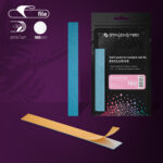 Lime Ricambi adesivi EX21 180grit (30pz)