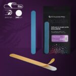 Lime Ricambi adesivi EX20 240grit (30pz)