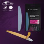 Lime Ricambi adesivi mezzaluna EX40 150grit 30pz