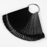 Tip Mandorla Nero 50pz