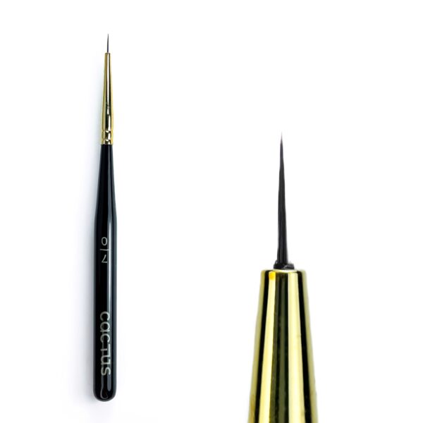 Pennello Micro Pittura per Nail art Nro 0/7