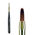Pennello per Nail Art Ovale Nro 2/6