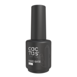 BASE HARD CACTUS CLEAR 15ml