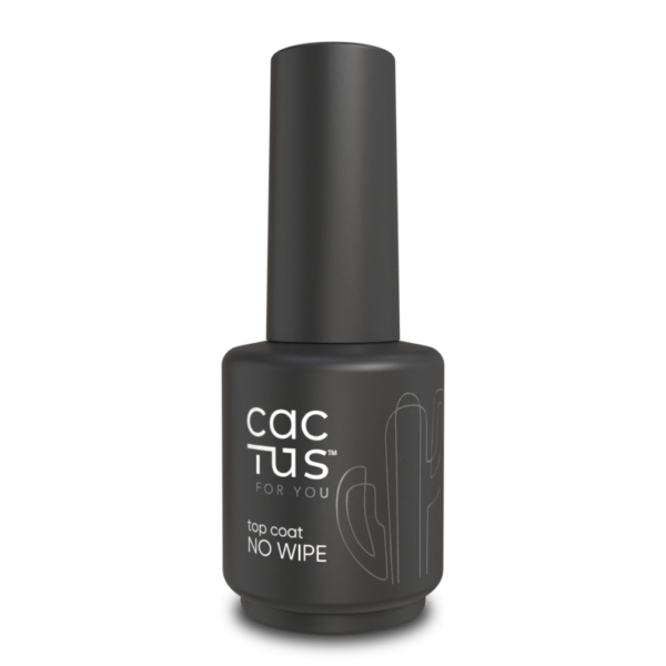 TOP COAT SEMIPERMANENTE REFLEX NO WIPE 15ml