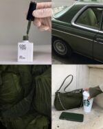 Colore Semipermanente Army C101