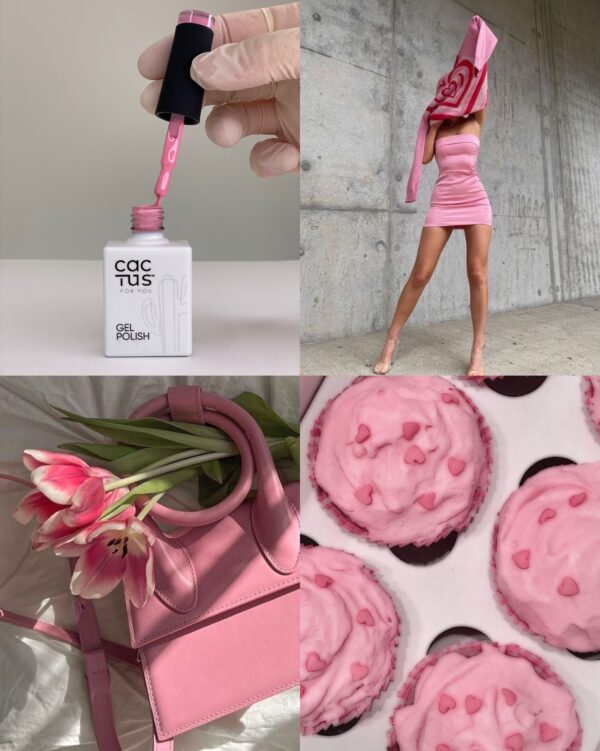 Colore Semipermanente Ballet C39