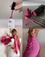 Colore Semipermanente Rose C41
