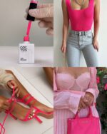 Colore Semipermanente Pink Read C46