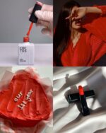 Colore Semipermanente Coral Red C50