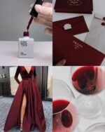 Colore Semipermanente Burgundy C63