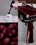 Colore Semipermanente Wine C64
