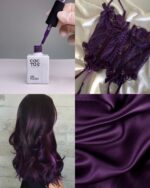 Colore Semipermanente Plum C81