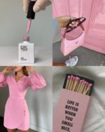 Colore Semipermanente Pink C9