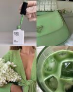 Colore Semipermanente Lime C97