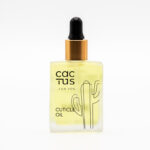 CUTICLE OIL CACTUS LEMON