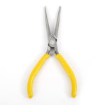Pinza per ricostruzione unghie
