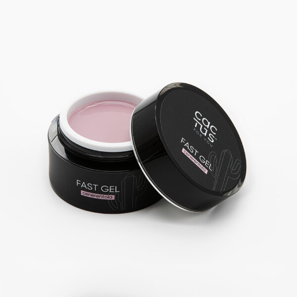 FAST GEL CENERENTOLA Ricostruzione e Copertura