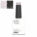 TOP COAT SEMIPERMANENTE FLAKES MIMOSA