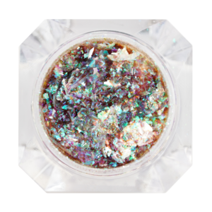 FLAKES FL027V per Nail Art