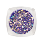GLITTER per nail art GL014G
