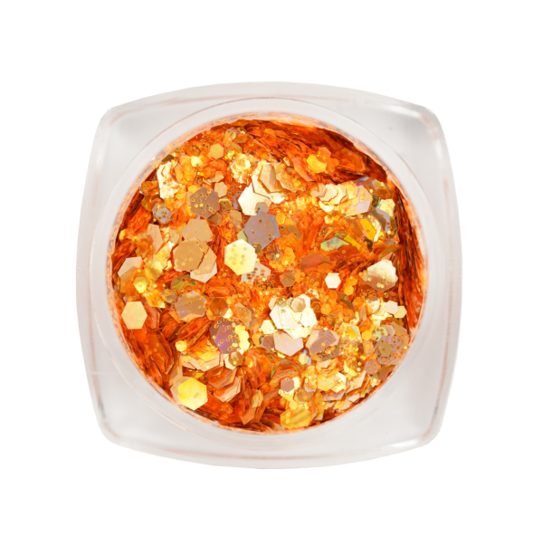 GLITTER per nail art GL017A