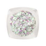 GLITTER per nail art GL019V